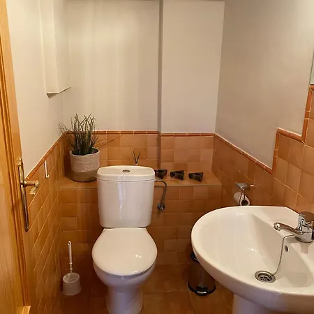 Casa El Paraiso Del Lago Alojamiento Rural Córdoba Exterior foto
