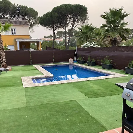 Casa El Paraiso Del Lago Alojamiento Rural Córdoba Exterior foto