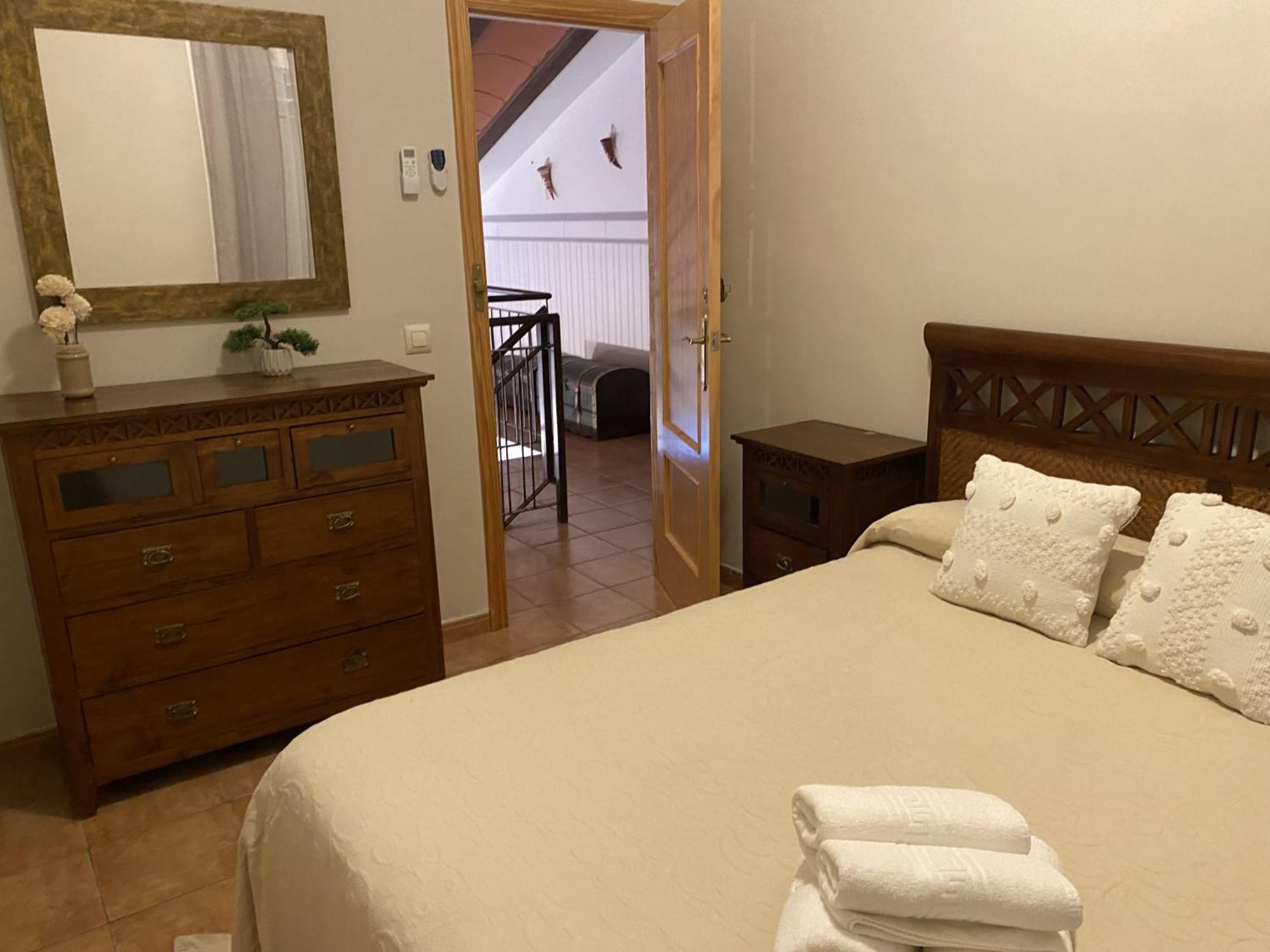 Casa El Paraiso Del Rural Ferienhaus