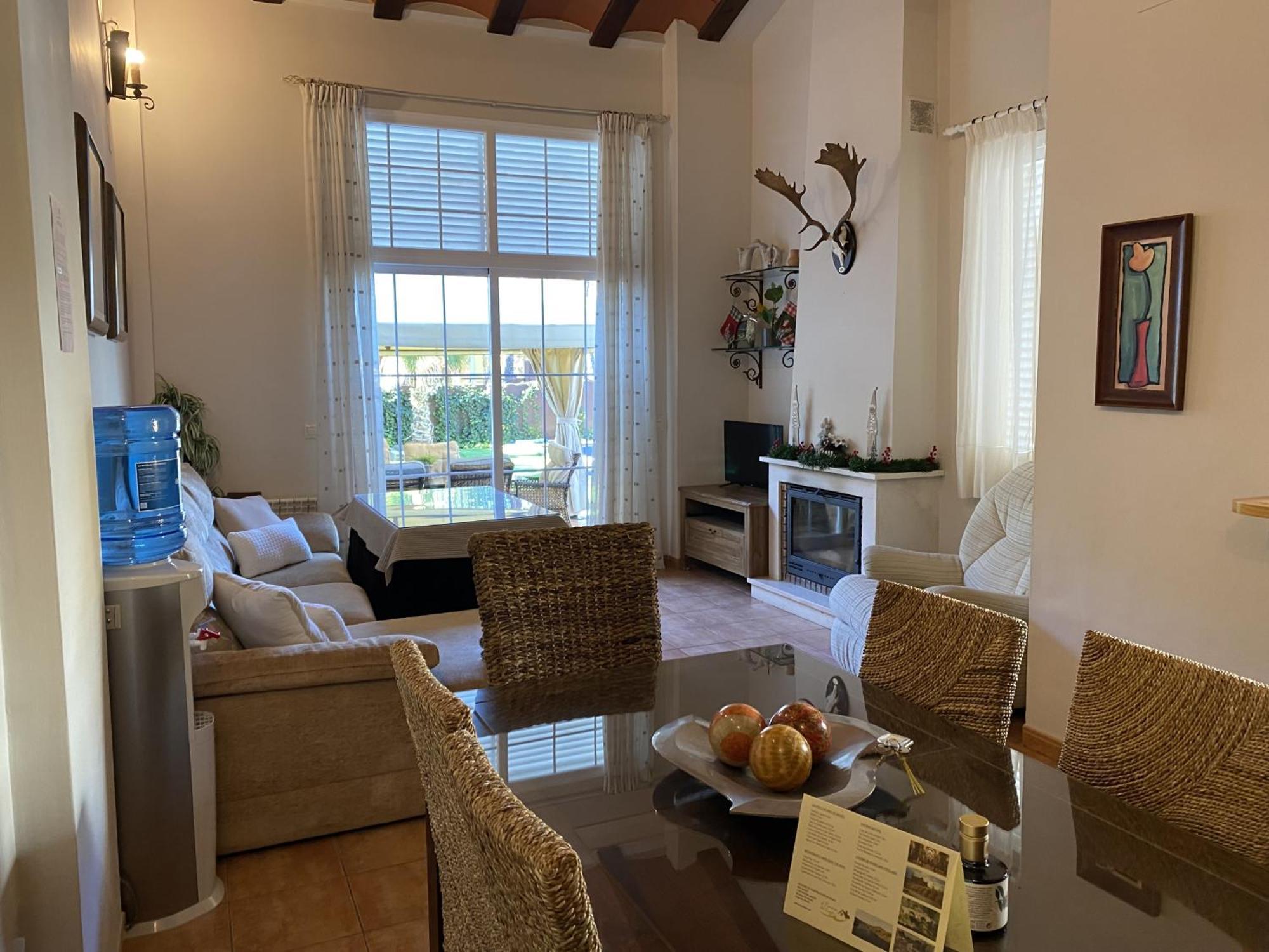 Casa El Paraiso Del Rural *
