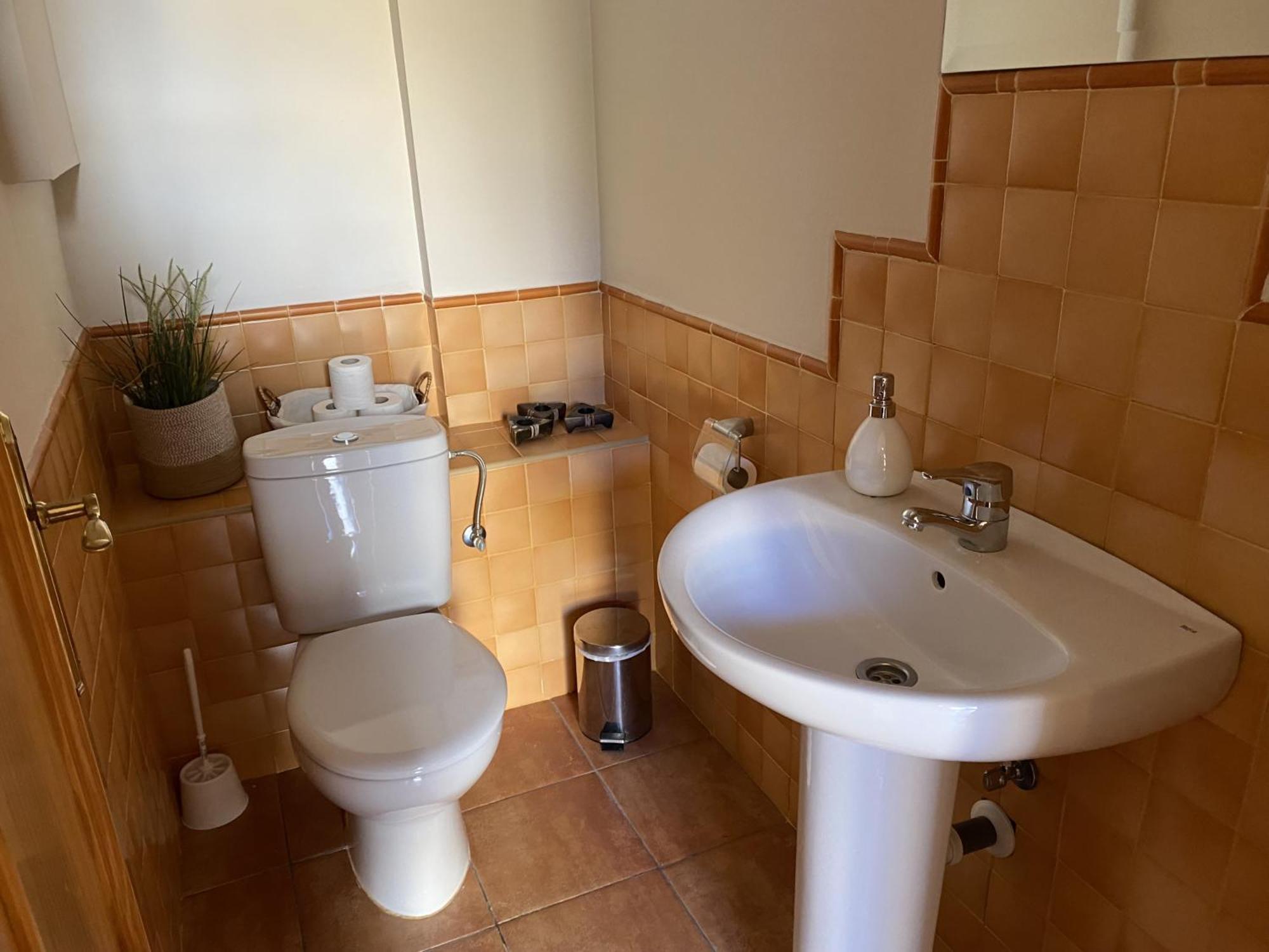 Casa El Paraiso Del Rural Ferienhaus *